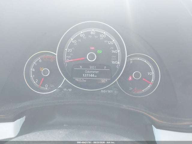 Продаж на аукціоні авто 2017 Volkswagen Beetle S/se/classic/pink/sel, vin: 3VW517AT3HM811141, номер лоту: 45421781