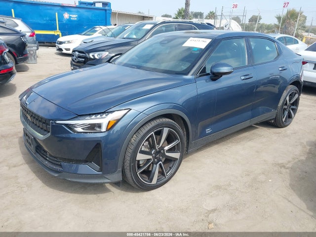 Polestar 2 Long Range Dual Motor 2022 LPSED3KA6NL080176 Image 2