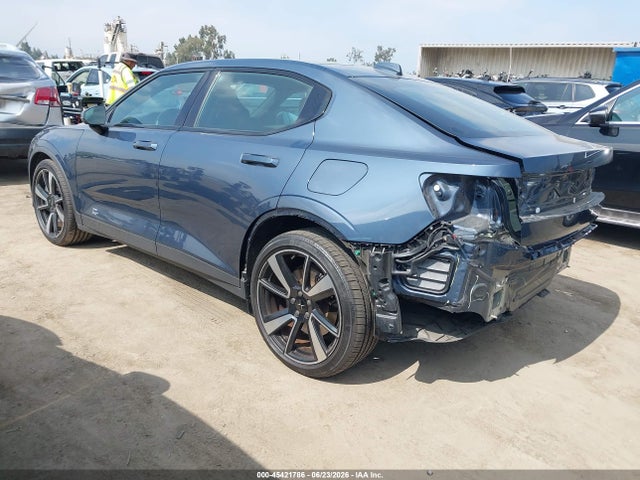 Polestar 2 Long Range Dual Motor 2022 LPSED3KA6NL080176 Image 3