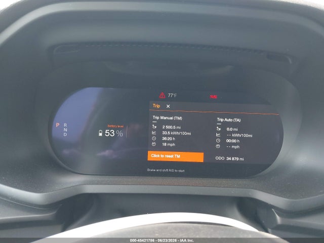 Polestar 2 Long Range Dual Motor 2022 LPSED3KA6NL080176 Image 7
