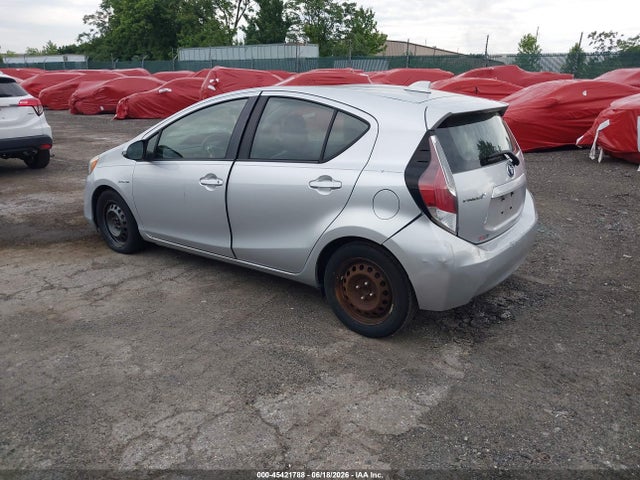 Aukcja sprzedaży 2015 Toyota Prius C One, vin: JTDKDTB33F1581471, numer aukcji: 45421788