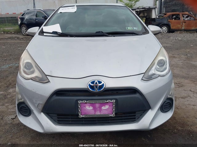 Aukcja sprzedaży 2015 Toyota Prius C One, vin: JTDKDTB33F1581471, numer aukcji: 45421788