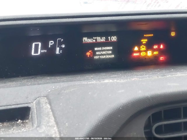 Продаж на аукціоні авто 2015 Toyota Prius C One, vin: JTDKDTB33F1581471, номер лоту: 45421788