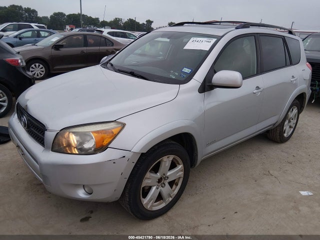 Aukcja sprzedaży 2008 Toyota Rav4 Sport, vin: JTMZD32V986078176, numer aukcji: 45421790
