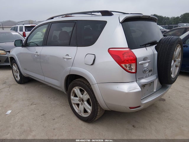 Aukcja sprzedaży 2008 Toyota Rav4 Sport, vin: JTMZD32V986078176, numer aukcji: 45421790
