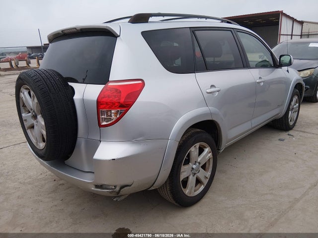 Aukcja sprzedaży 2008 Toyota Rav4 Sport, vin: JTMZD32V986078176, numer aukcji: 45421790