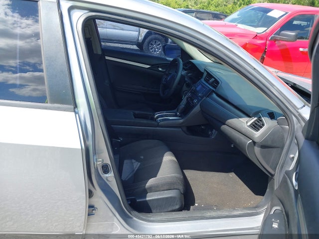 45421792 :رقم المزاد ، 19XFC2F58GE082867 vin ، 2016 Honda Civic Lx مزاد بيع