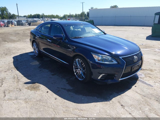 Aukcja sprzedaży 2017 Lexus Ls 460, vin: JTHCL5EF1H5028000, numer aukcji: 45421793