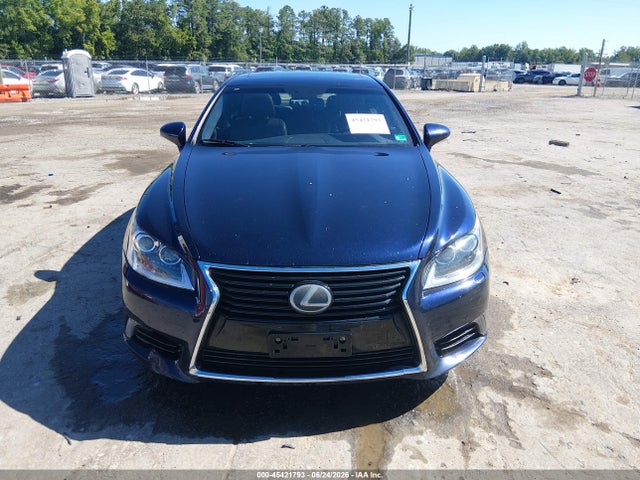 Aukcja sprzedaży 2017 Lexus Ls 460, vin: JTHCL5EF1H5028000, numer aukcji: 45421793