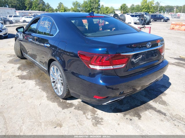 Aukcja sprzedaży 2017 Lexus Ls 460, vin: JTHCL5EF1H5028000, numer aukcji: 45421793