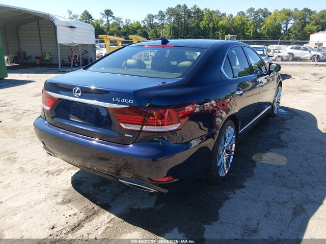 Aukcja sprzedaży 2017 Lexus Ls 460, vin: JTHCL5EF1H5028000, numer aukcji: 45421793