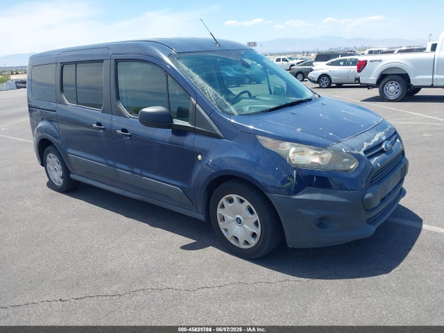Ford Transit Connect Xl 2018 NM0GE9E78J1343657 Image 1