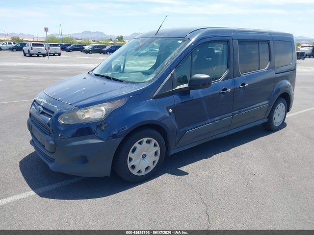 Ford Transit Connect Xl 2018 NM0GE9E78J1343657 Image 2