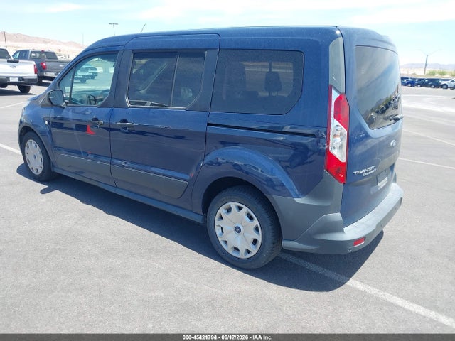 Ford Transit Connect Xl 2018 NM0GE9E78J1343657 Image 3