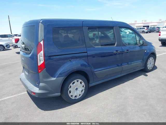Ford Transit Connect Xl 2018 NM0GE9E78J1343657 Image 4