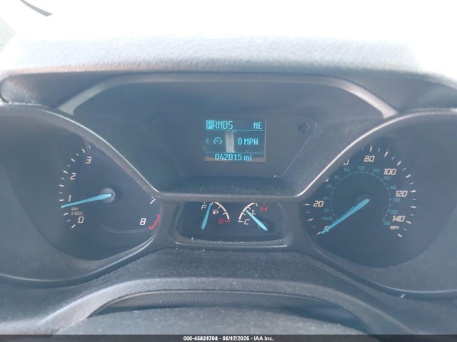 Ford Transit Connect Xl 2018 NM0GE9E78J1343657 Image 7