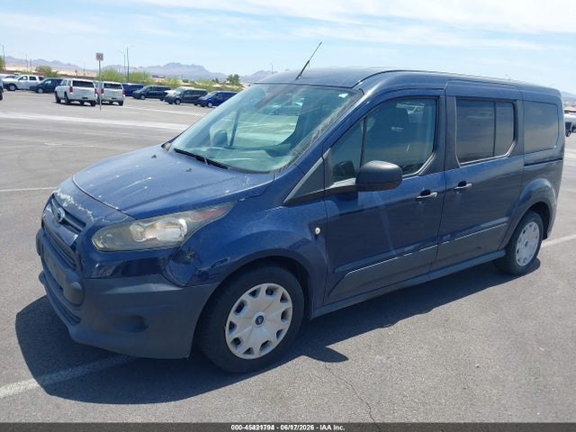 Ford Transit Connect Xl 2018 NM0GE9E78J1343657 Image 12
