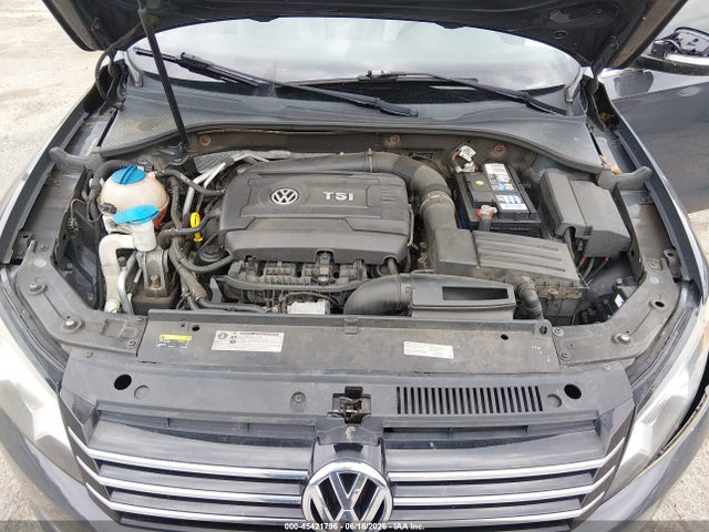 2014 Volkswagen Passat 1.8t Sport მანქანა იყიდება აუქციონზე, vin: 1VWBT7A39EC087935, აუქციონის ნომერი: 45421796