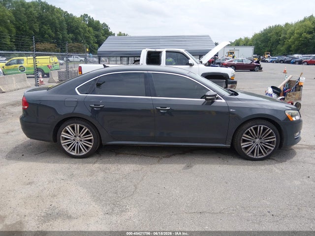 Aukcja sprzedaży 2014 Volkswagen Passat 1.8t Sport, vin: 1VWBT7A39EC087935, numer aukcji: 45421796