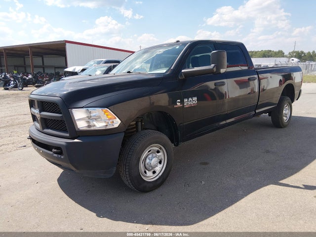 Aukcja sprzedaży 2017 Ram 2500 Tradesman  4x4 8' Box, vin: 3C6UR5HL6HG678415, numer aukcji: 45421799