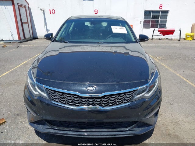 Auction sale of the 2020 Kia Optima Lx, vin: 5XXGT4L37LG411224, lot number: 45421800