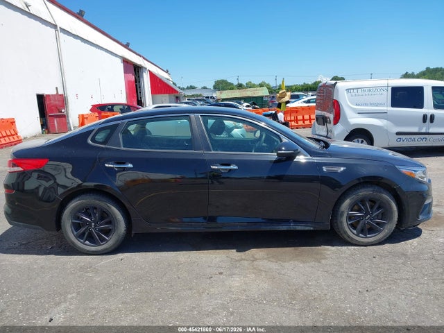 Aukcja sprzedaży 2020 Kia Optima Lx, vin: 5XXGT4L37LG411224, numer aukcji: 45421800