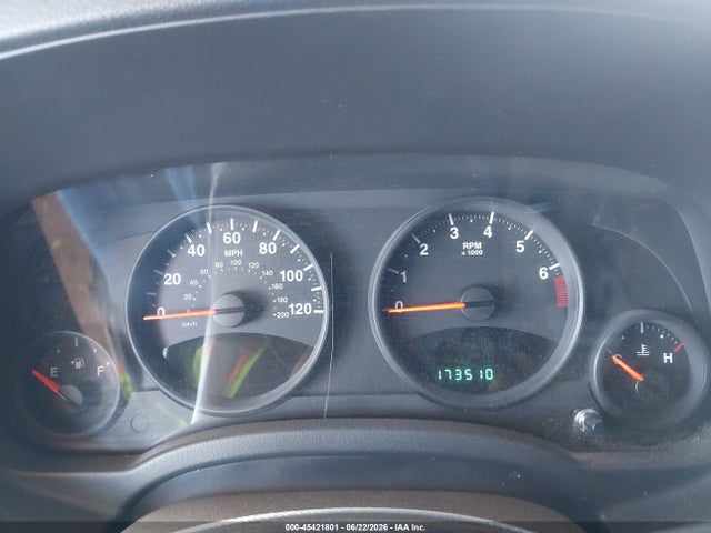 Продажа на аукционе авто 2012 Jeep Patriot Latitude, vin: 1C4NJRFB9CD523692, номер лота: 45421801