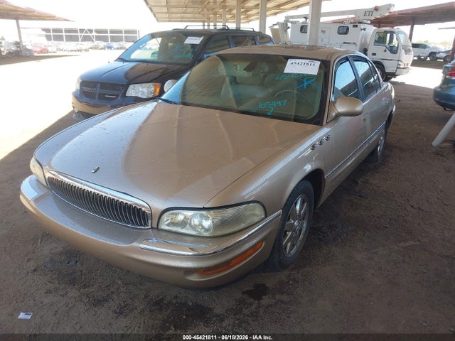 Aukcja sprzedaży 2005 Buick Park Avenue, vin: 1G4CW54KX54105497, numer aukcji: 45421811