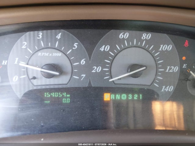 Aukcja sprzedaży 2005 Buick Park Avenue, vin: 1G4CW54KX54105497, numer aukcji: 45421811