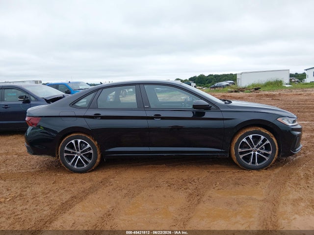 3VWBX7BU7SM069195 Volkswagen Jetta 1.5t Sport