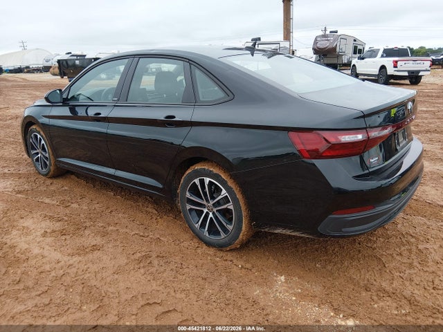 3VWBX7BU7SM069195 Volkswagen Jetta 1.5t Sport