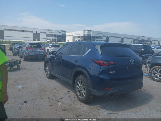 Aukcja sprzedaży 2023 Mazda Cx-5 2.5 S Select, vin: JM3KFBBM1P0286378, numer aukcji: 45421816