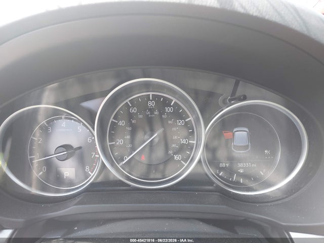 Aukcja sprzedaży 2023 Mazda Cx-5 2.5 S Select, vin: JM3KFBBM1P0286378, numer aukcji: 45421816