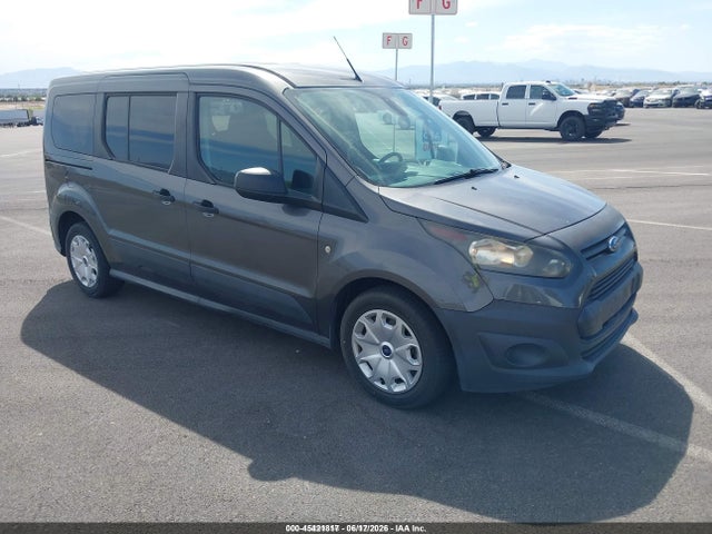 Ford Transit Connect Xl 2018 NM0GE9E74J1345065 Image 1