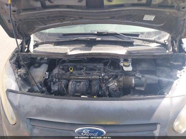 Ford Transit Connect Xl 2018 NM0GE9E74J1345065 Image 10