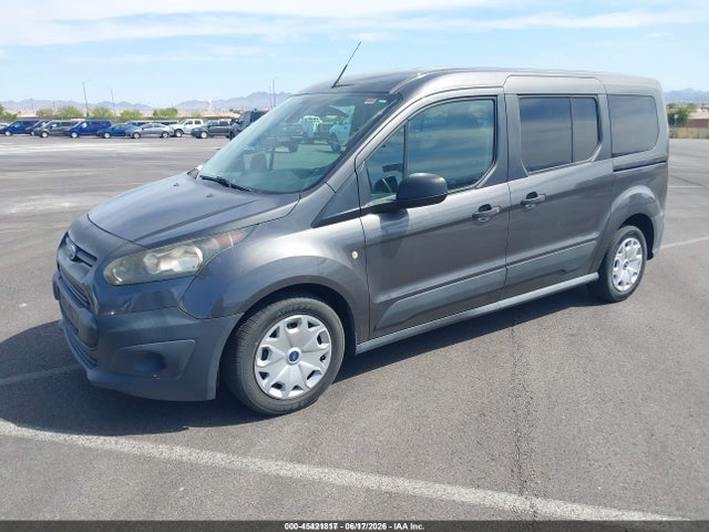 Ford Transit Connect Xl 2018 NM0GE9E74J1345065 Image 2