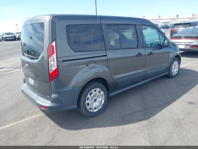 Ford Transit Connect Xl 2018 NM0GE9E74J1345065 Image 4