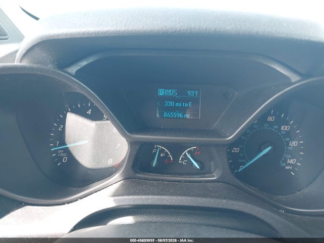 Ford Transit Connect Xl 2018 NM0GE9E74J1345065 Image 7