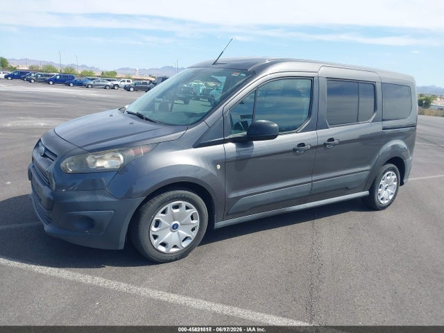 Ford Transit Connect Xl 2018 NM0GE9E74J1345065 Image 12