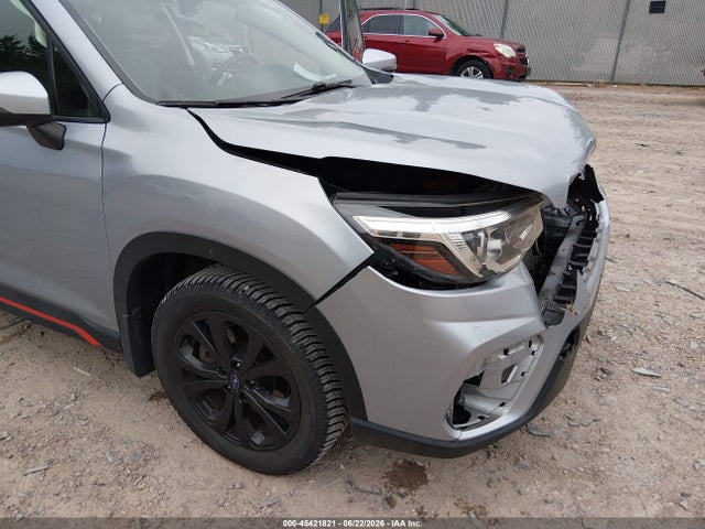 Aukcja sprzedaży 2019 Subaru Forester Sport, vin: JF2SKAPC4KH581582, numer aukcji: 45421821