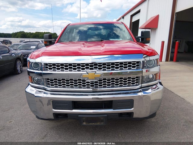 1GC1KREG6KF145424 Chevrolet Silverado 2500hd Wt