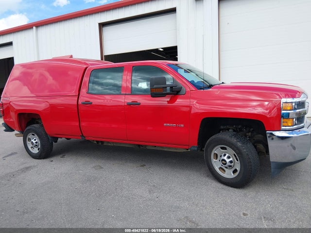 1GC1KREG6KF145424 Chevrolet Silverado 2500hd Wt