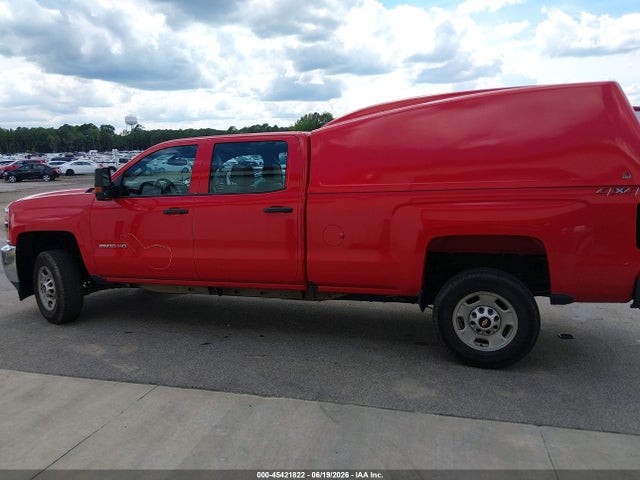 1GC1KREG6KF145424 Chevrolet Silverado 2500hd Wt