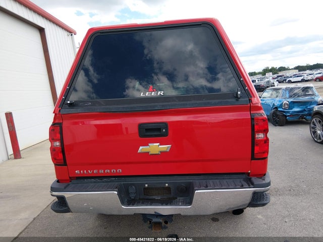 1GC1KREG6KF145424 Chevrolet Silverado 2500hd Wt