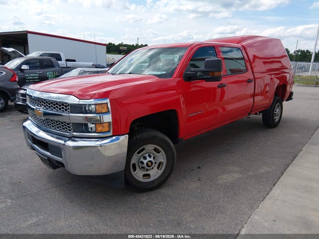 1GC1KREG6KF145424 Chevrolet Silverado 2500hd Wt