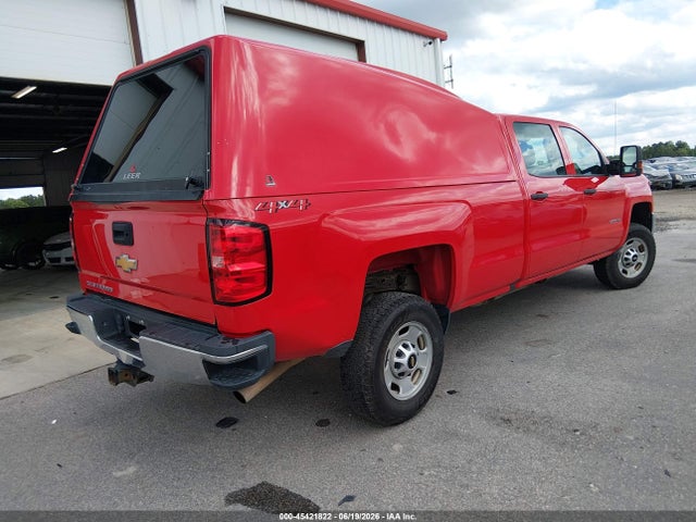 1GC1KREG6KF145424 Chevrolet Silverado 2500hd Wt