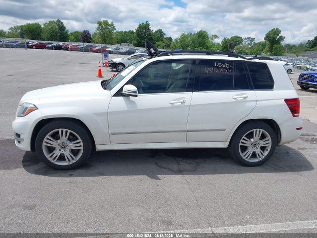 Aukcja sprzedaży 2014 Mercedes-benz Glk 350 4matic, vin: WDCGG8JB5EG171117, numer aukcji: 45421824