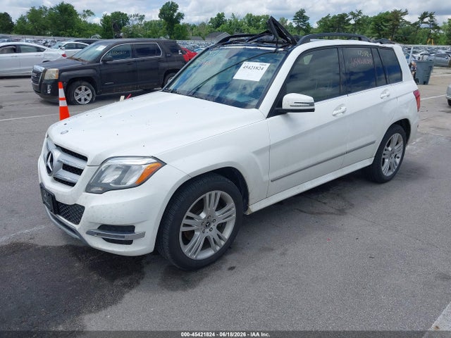 Aukcja sprzedaży 2014 Mercedes-benz Glk 350 4matic, vin: WDCGG8JB5EG171117, numer aukcji: 45421824