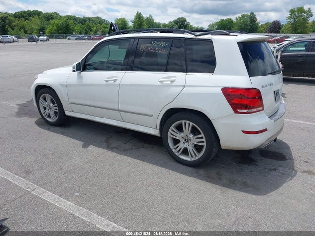 Aukcja sprzedaży 2014 Mercedes-benz Glk 350 4matic, vin: WDCGG8JB5EG171117, numer aukcji: 45421824