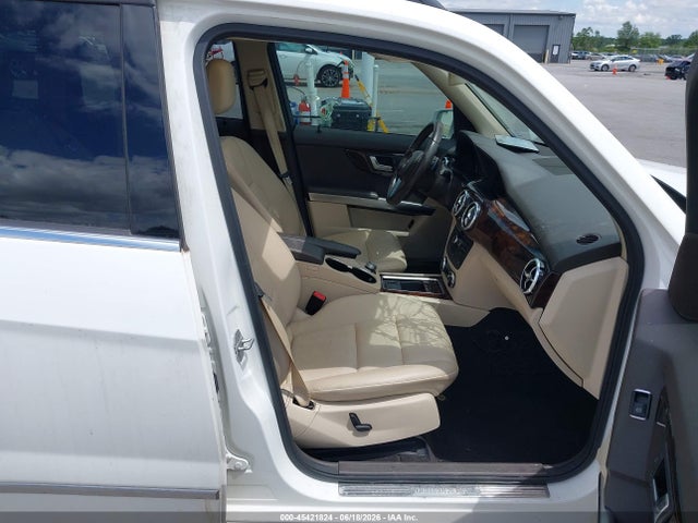 WDCGG8JB5EG171117 Mercedes-Benz Glk 350 4matic